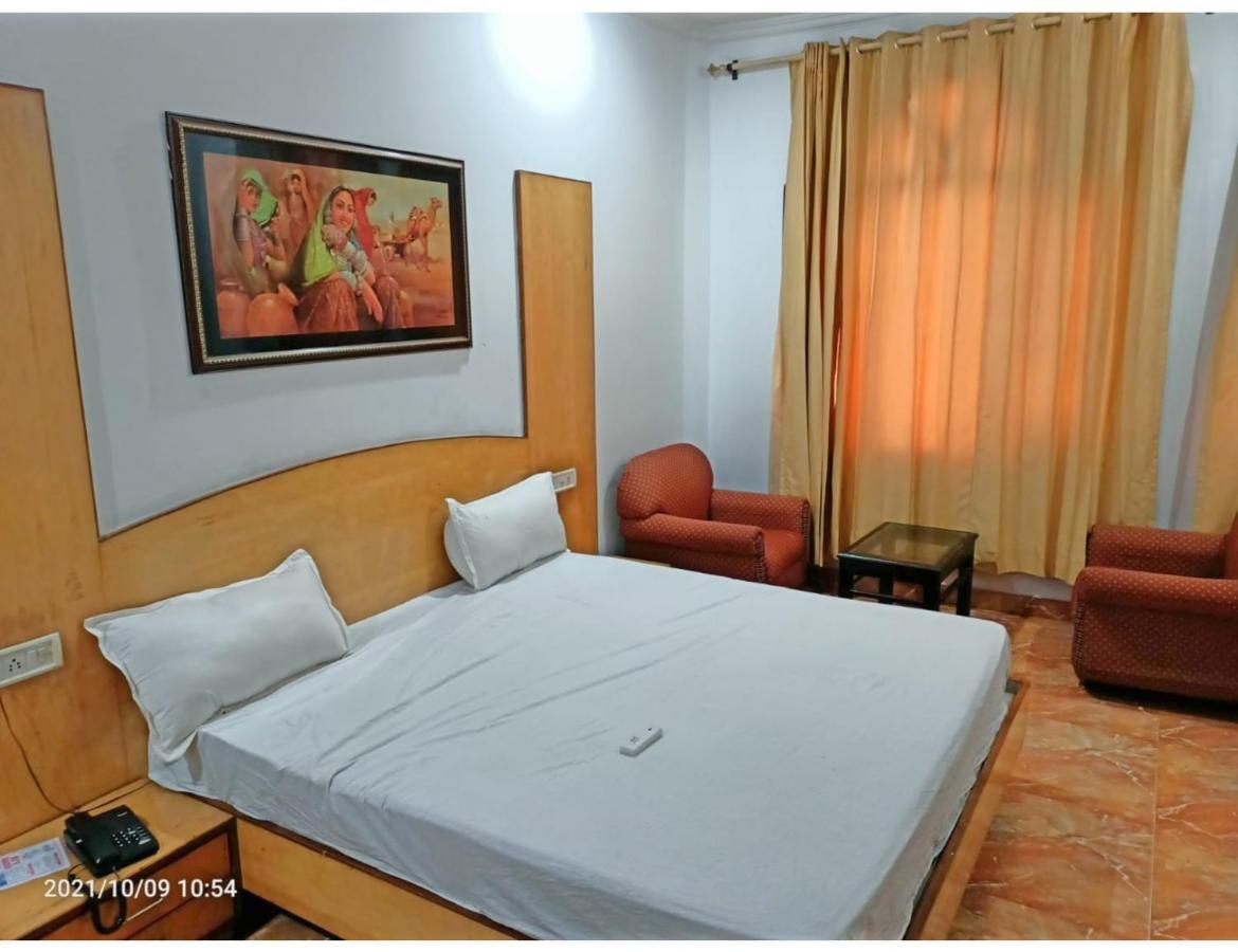 Hotel Kishore International, Amritsar Ngoại thất bức ảnh